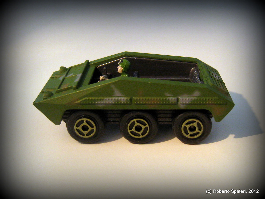 Majorette  Amphibious (n.8220)